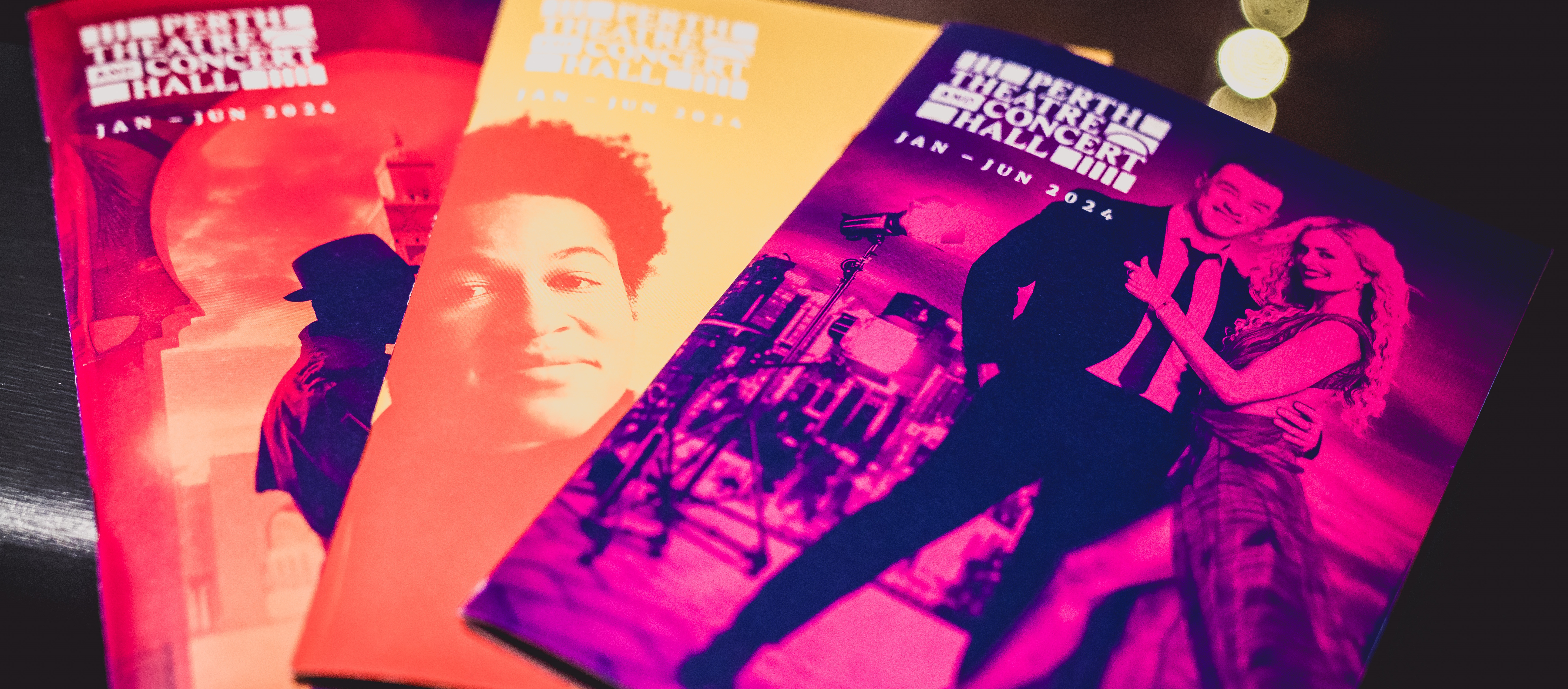 Perth Theatre And Concert Hall Brochure Offers Season Of Unmissable Entertainment And Activities image