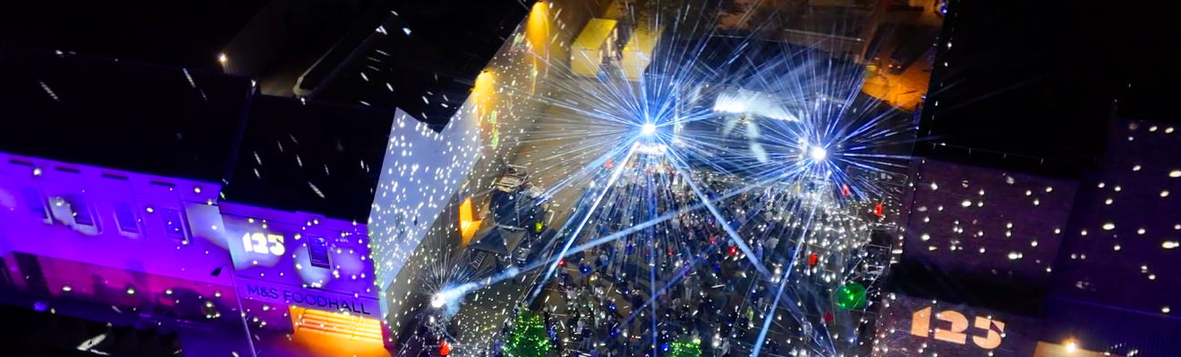 125 Live! From Street to Screen image