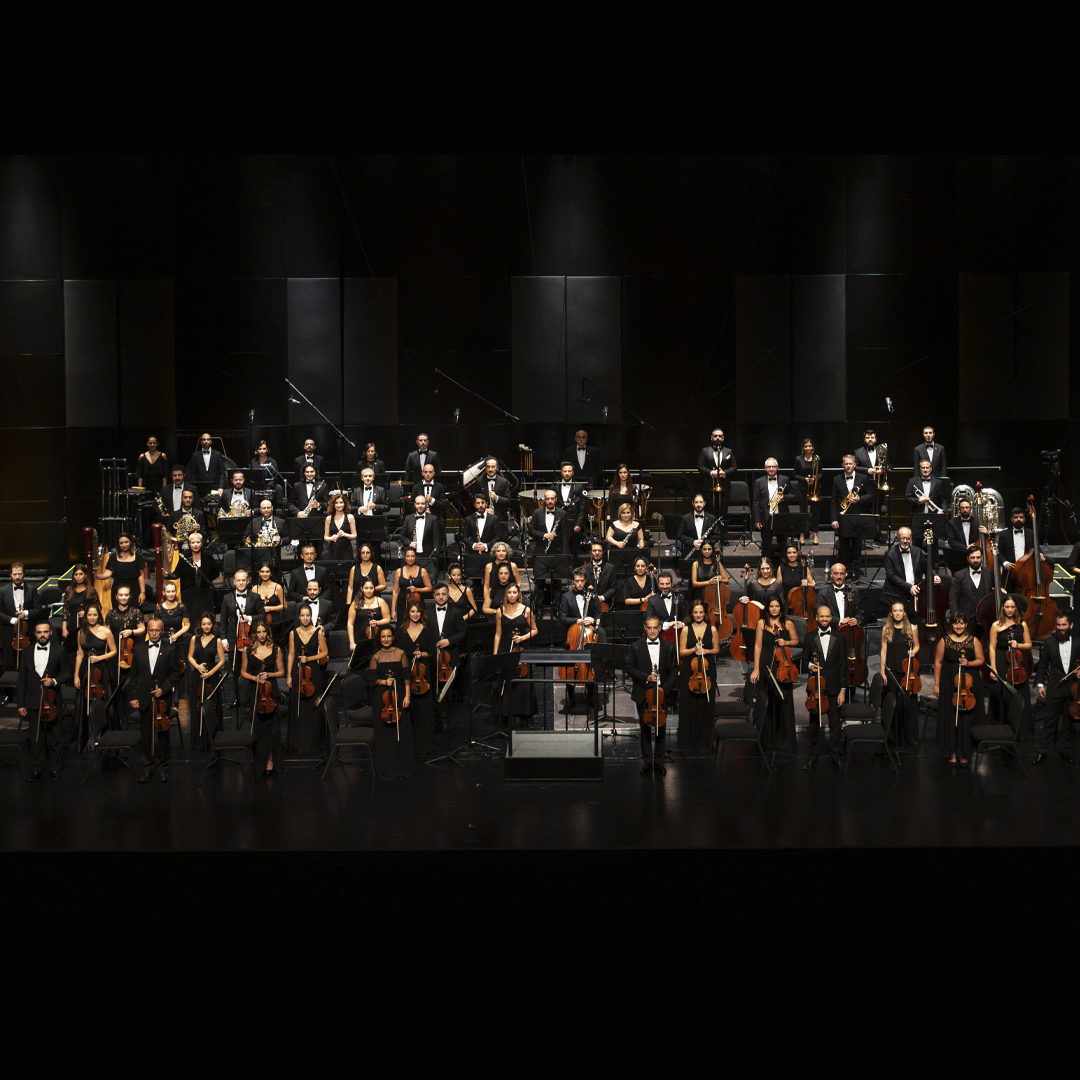 Borusan Istanbul Philharmonic Orchestra: Schubert's 'Unfinished' and Beethoven's 'Pastoral'