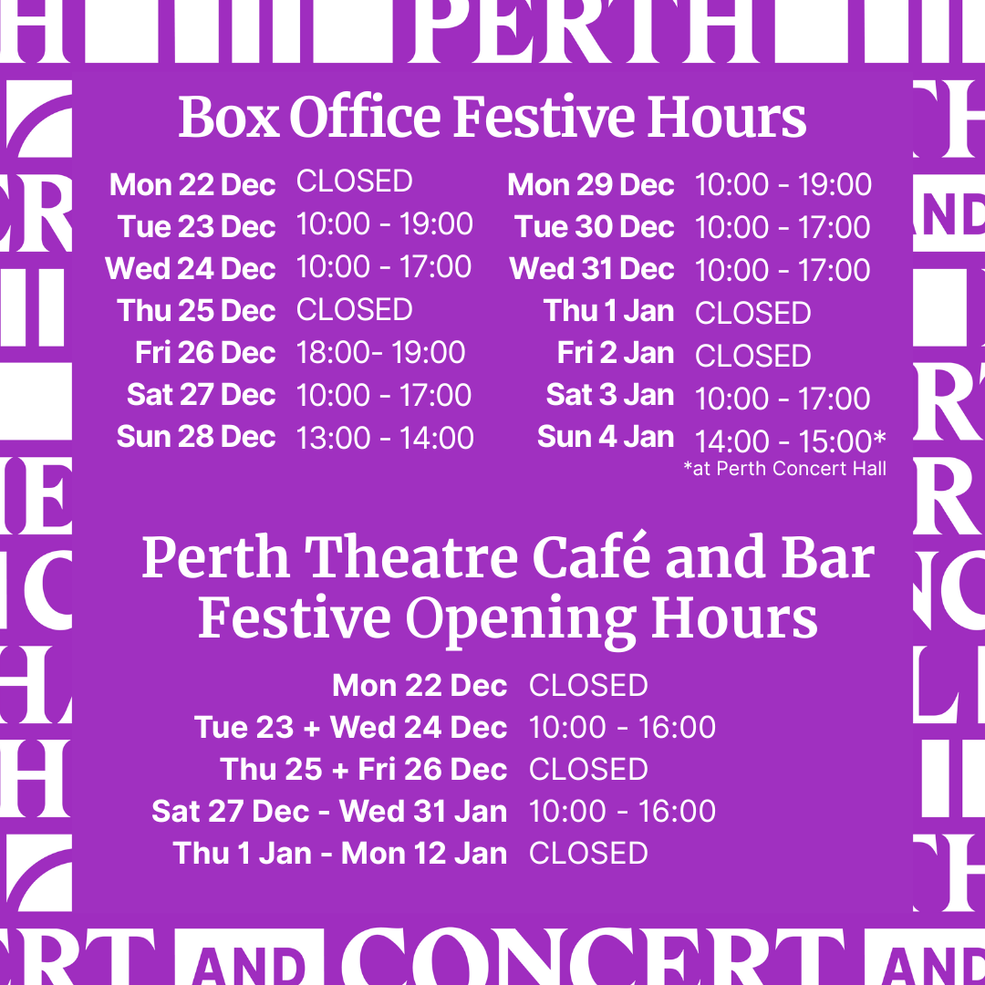 Festive Hours 2025