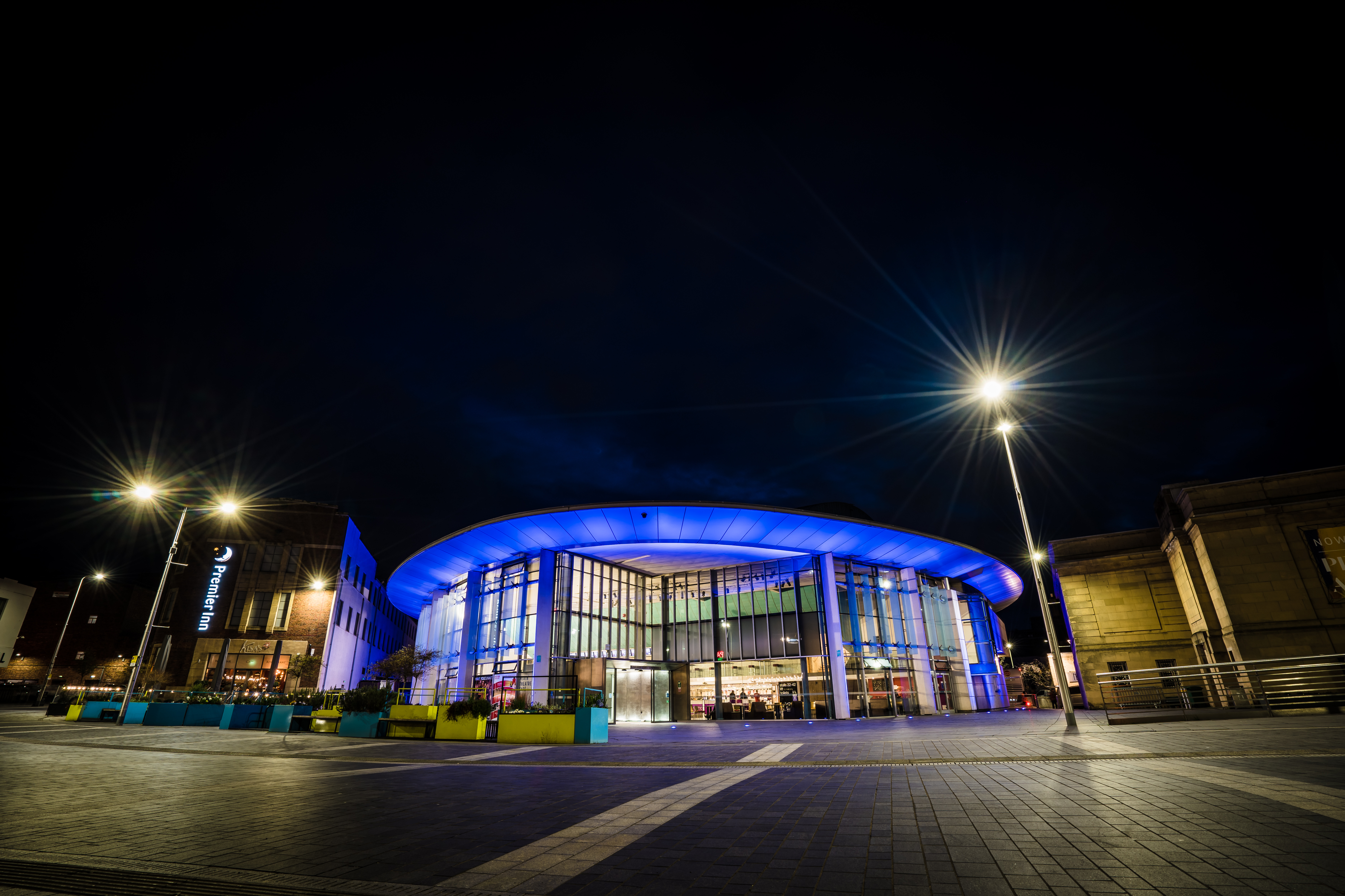 Perth Concert Hall
