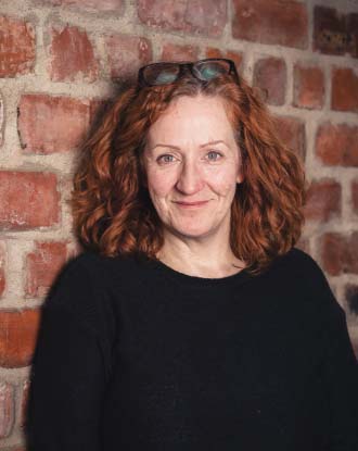 Sandra Grieve