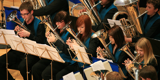 Scottish Brass Band Championships Image