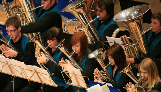 Scottish Brass Band Championships Image