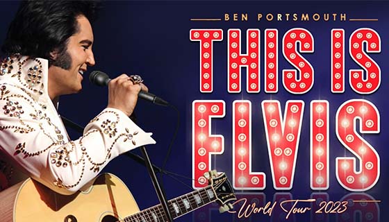 Ben Portsmouth: This Is Elvis Image