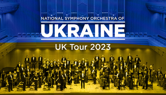 National Symphony Orchestra of Ukraine Image