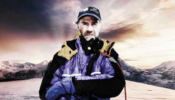 Sir Ranulph Fiennes - Mad, Bad and Dangerous Image