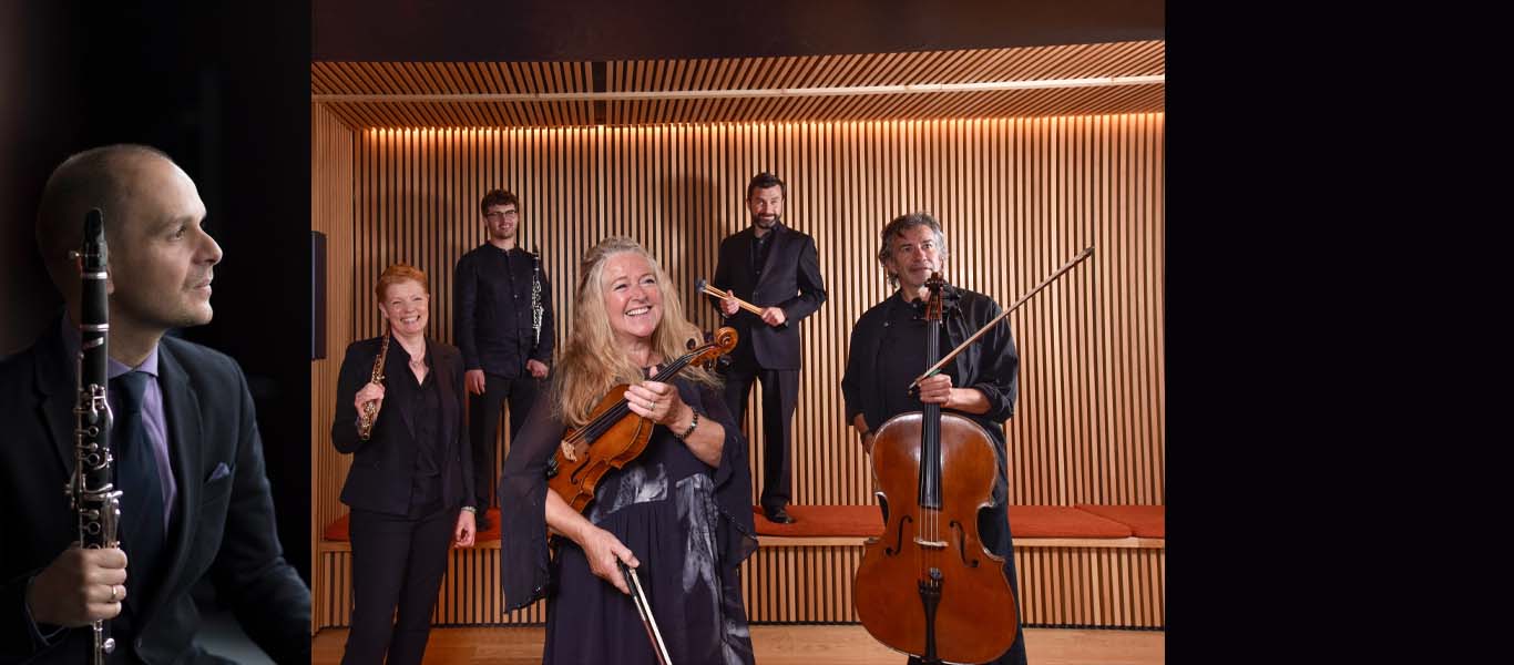 Lunchtime Concerts: Appalachian Spring Image