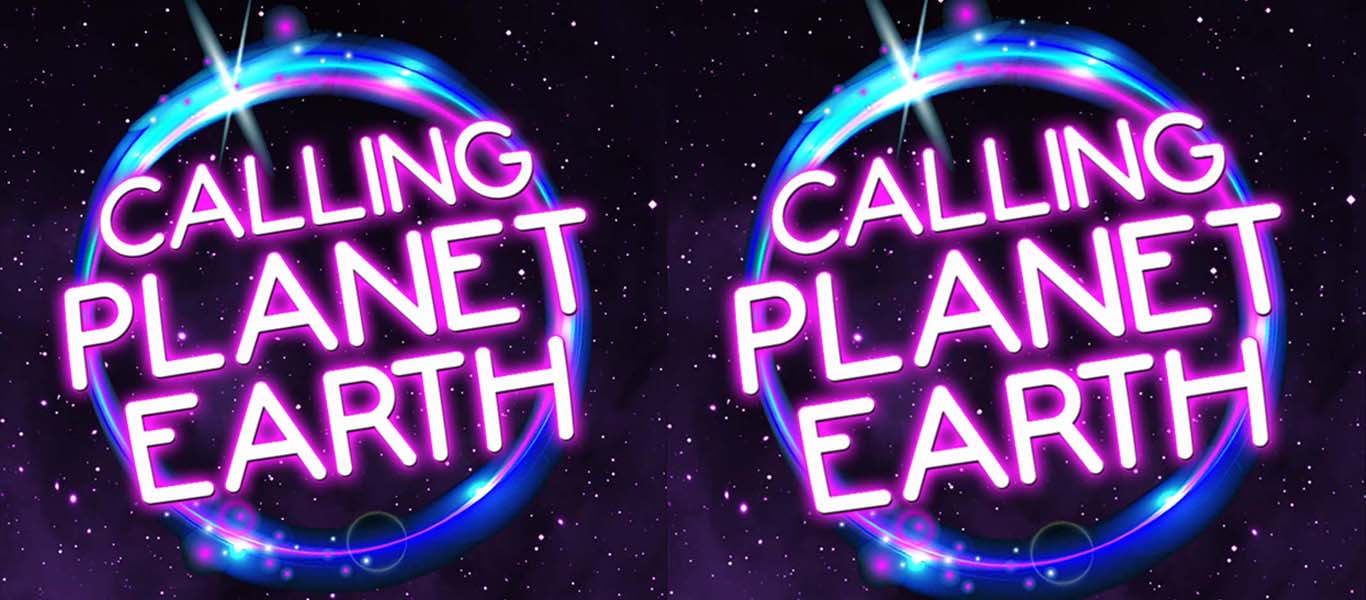 Calling Planet Earth Image