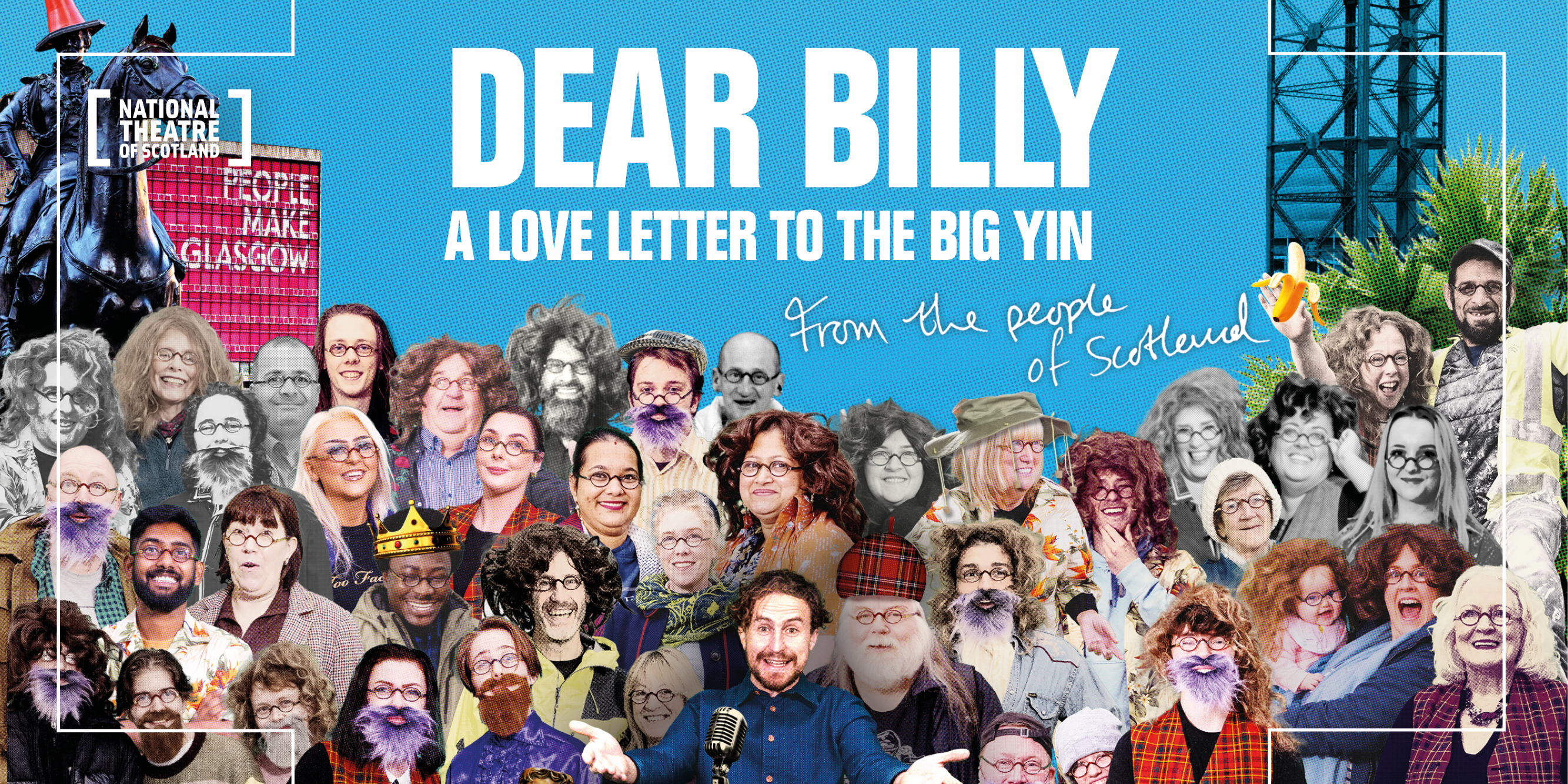Dear Billy Image