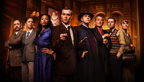 The Mousetrap Image