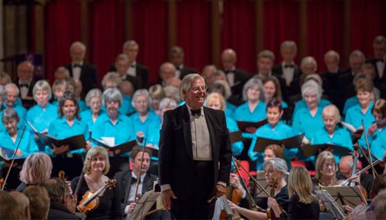 Perth Choral Society: A Concert of Beethoven Image