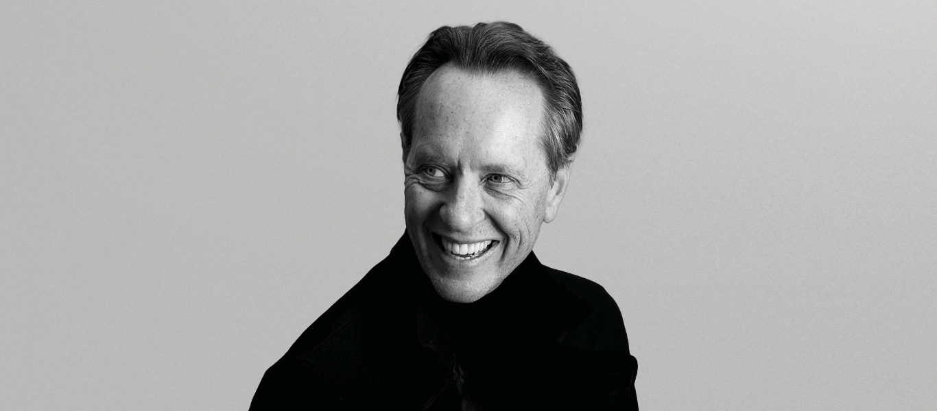 An Evening with Richard E Grant Image