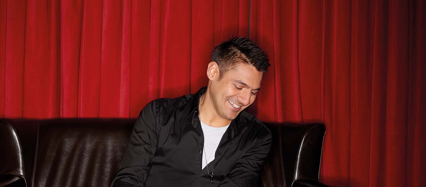 Danny Bhoy: Now Is Not A Good Time Image