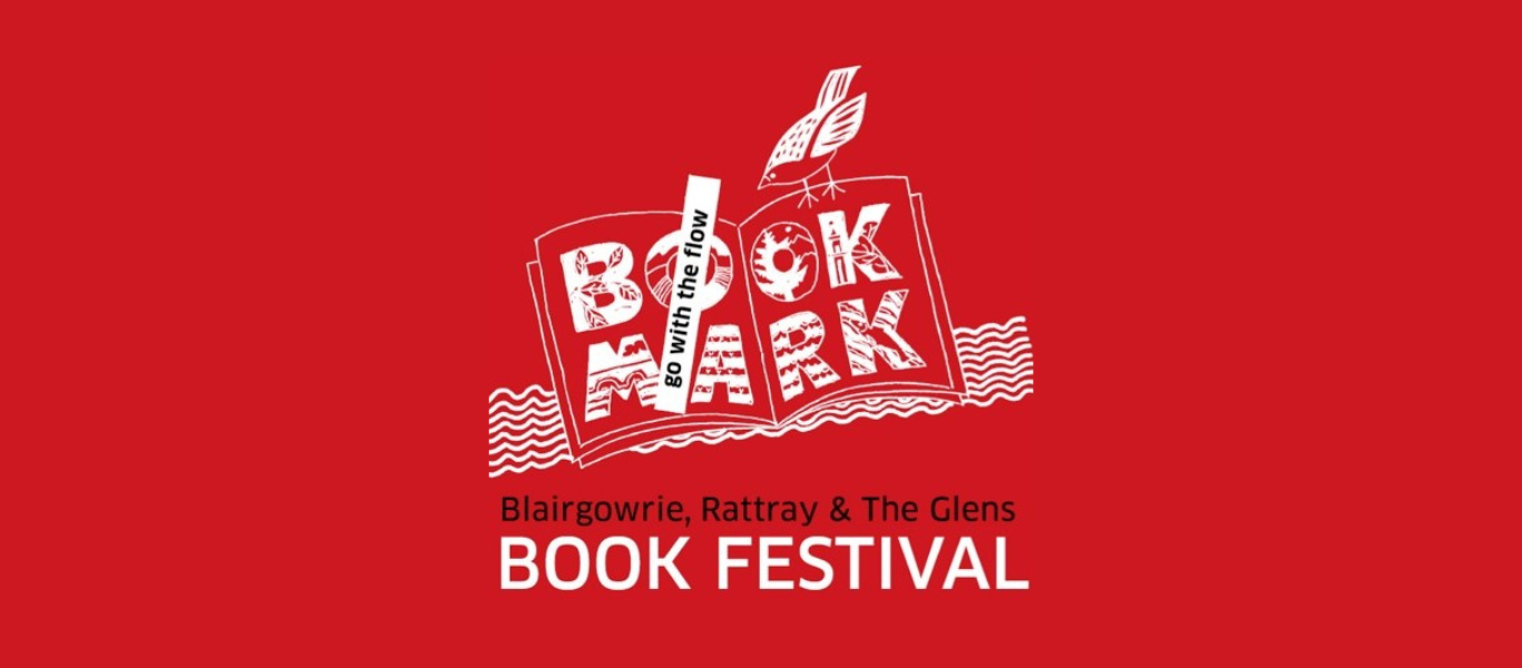 BOOKMARK 2023 Festival Launch with Jenny Colgan Image