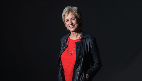 Sally Magnusson: Music In The Dark Image