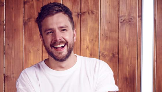 Festival Comedy Night: Iain Stirling Image
