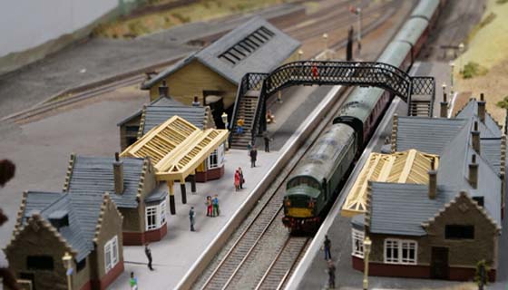 Perth Model Railway Exhibition 2023 - Saturday Image