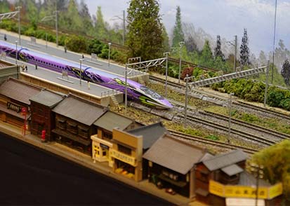 Perth Model Railway Exhibition 2023 - Sunday Gallery Image
