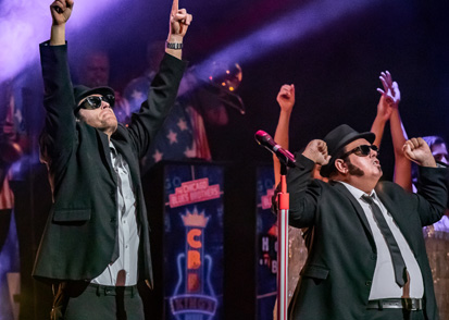 The Chicago Blues Brothers Gallery Image