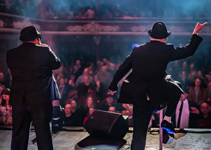 The Chicago Blues Brothers Gallery Image