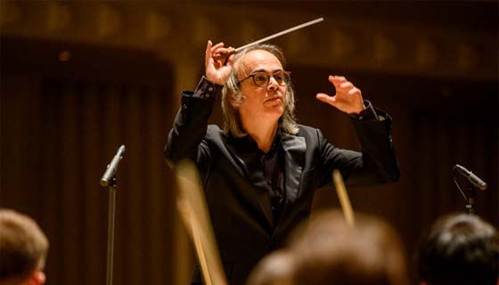 Perth Concert Series: BBC Scottish Symphony Orchestra - Volkov conducts Petrushka  Image