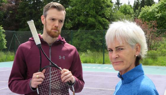 The Duncan & Judy Murray Show Image