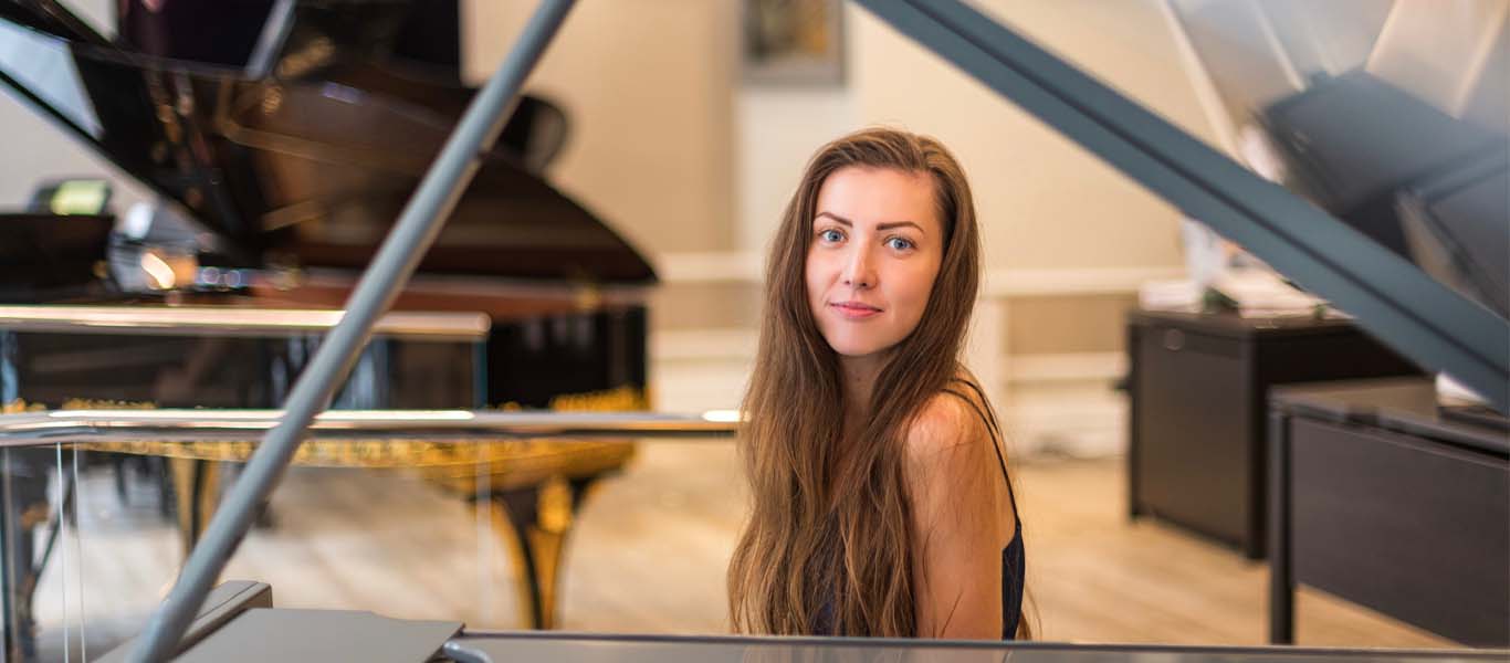 Lunchtime Concert: Marina Staneva - Chopin and Mompou Image