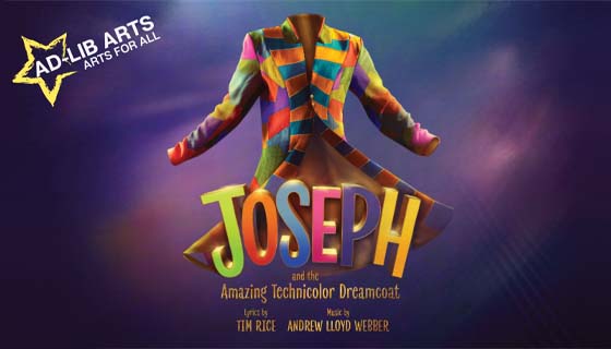 Joseph and the Amazing Technicolor Dreamcoat Image