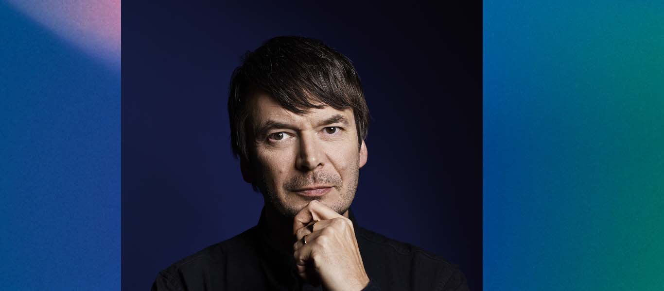 In Conversation with Sir Ian Rankin and Gregory Burke Image
