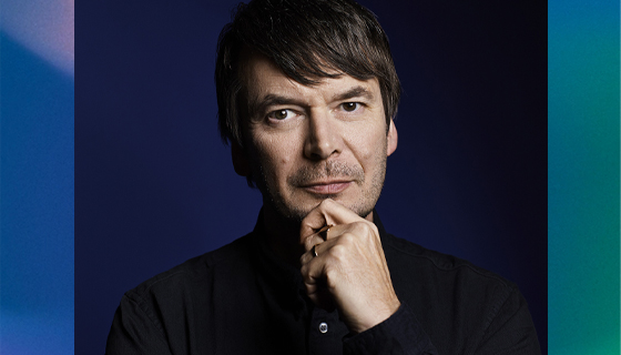 In Conversation with Sir Ian Rankin and Gregory Burke Image