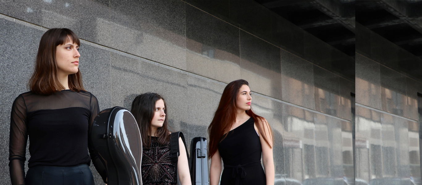 Lunchtime Concert: Lark Trio - Haydn and Schumann Piano Trios Image
