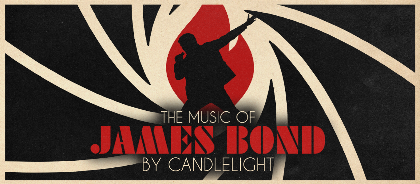 The Music Of James Bond By Candlelight Image
