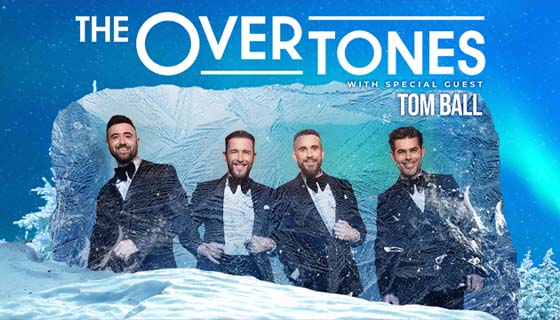 The Overtones: Good Times Tour Image