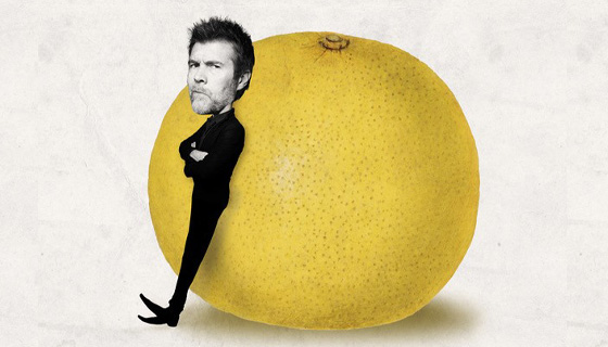 Rhod Gilbert & The Giant Grapefruit Image