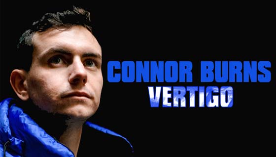 Connor Burns: Vertigo Image