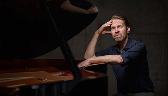 Classical Stars: Schubert and Brahms with Leif Ove Andsnes Image
