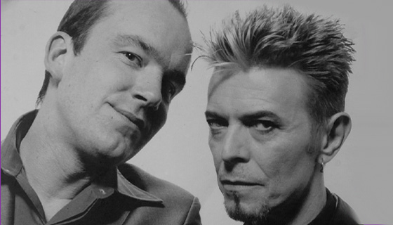 Jack Docherty: David Bowie & Me - Parallel Lives Image
