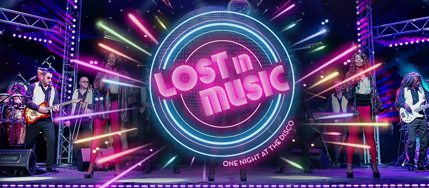 Lost in Music Image