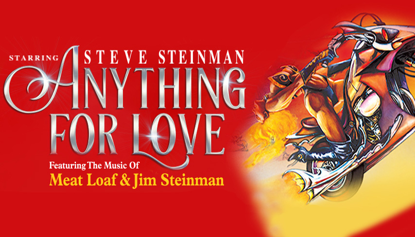 Steve Steinman’s Anything For Love Image