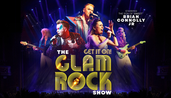 The Glam Rock Show - Get It On! Image