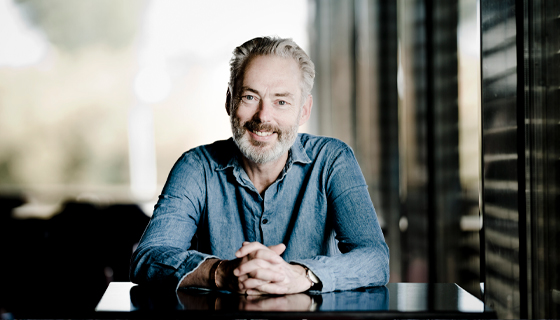 Perth Concert Series: BBC Scottish Symphony Orchestra - Mark Padmore Sings Britten Image