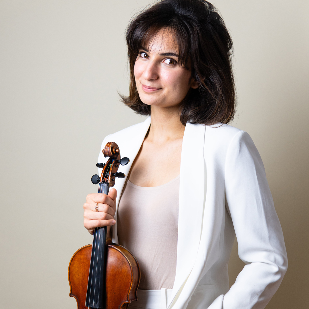 Perth Concert Series: BBC Scottish Symphony Orchestra - Mendelssohn's Violin Concerto