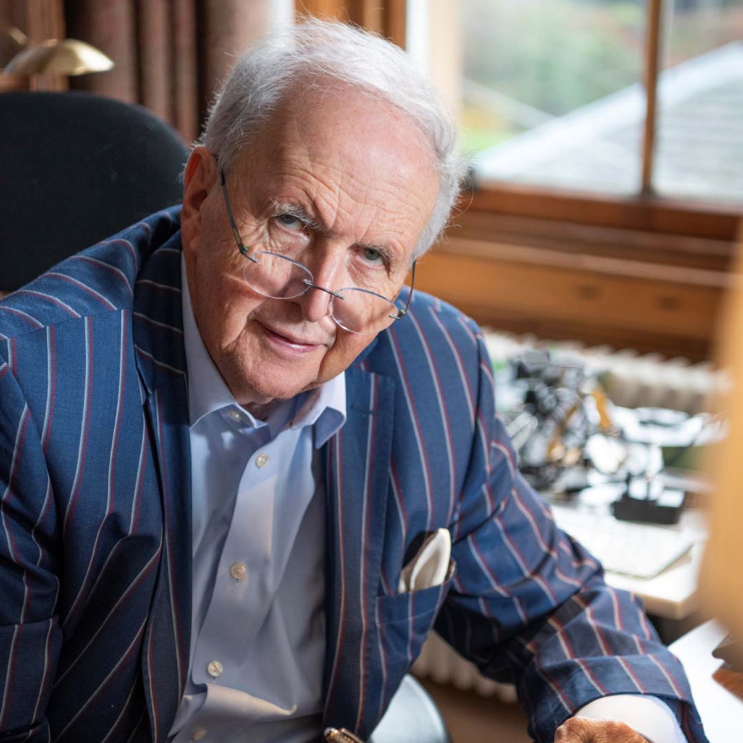 Sir Alexander McCall Smith
