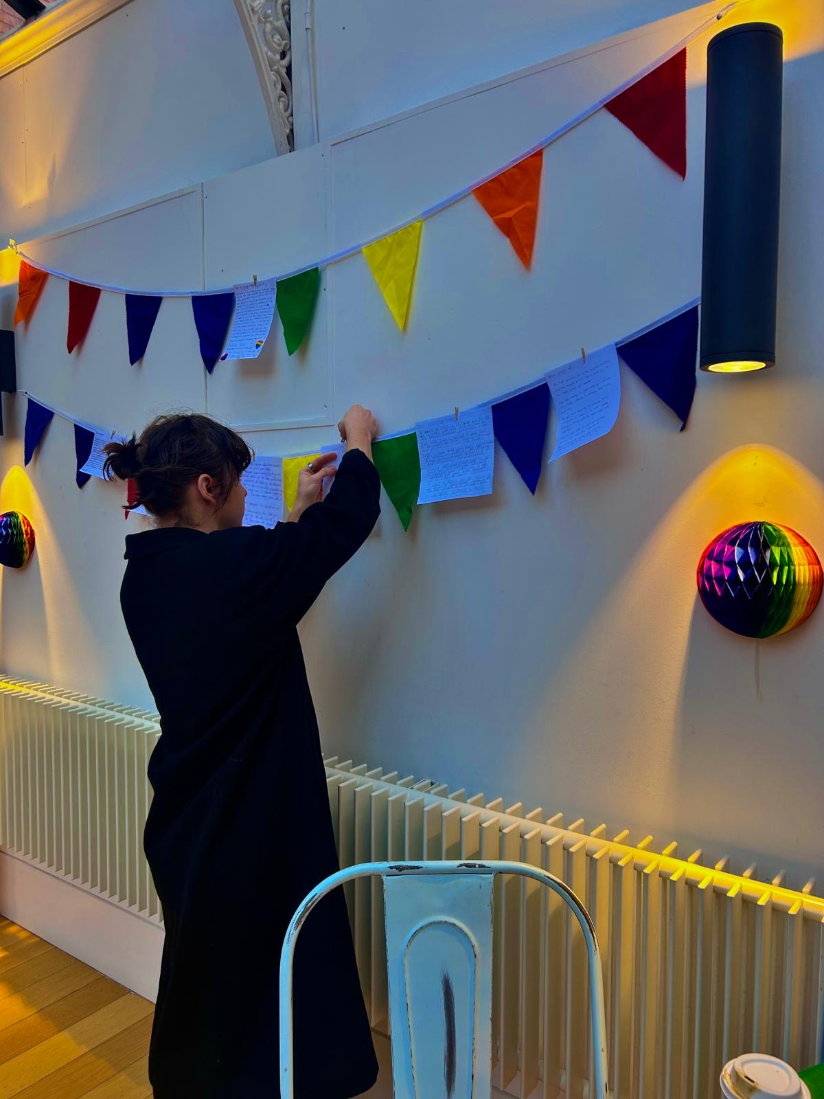 LGBTQ+ community invited to share stories of hope as Letters to My Younger Self opens in Perth Theatre image