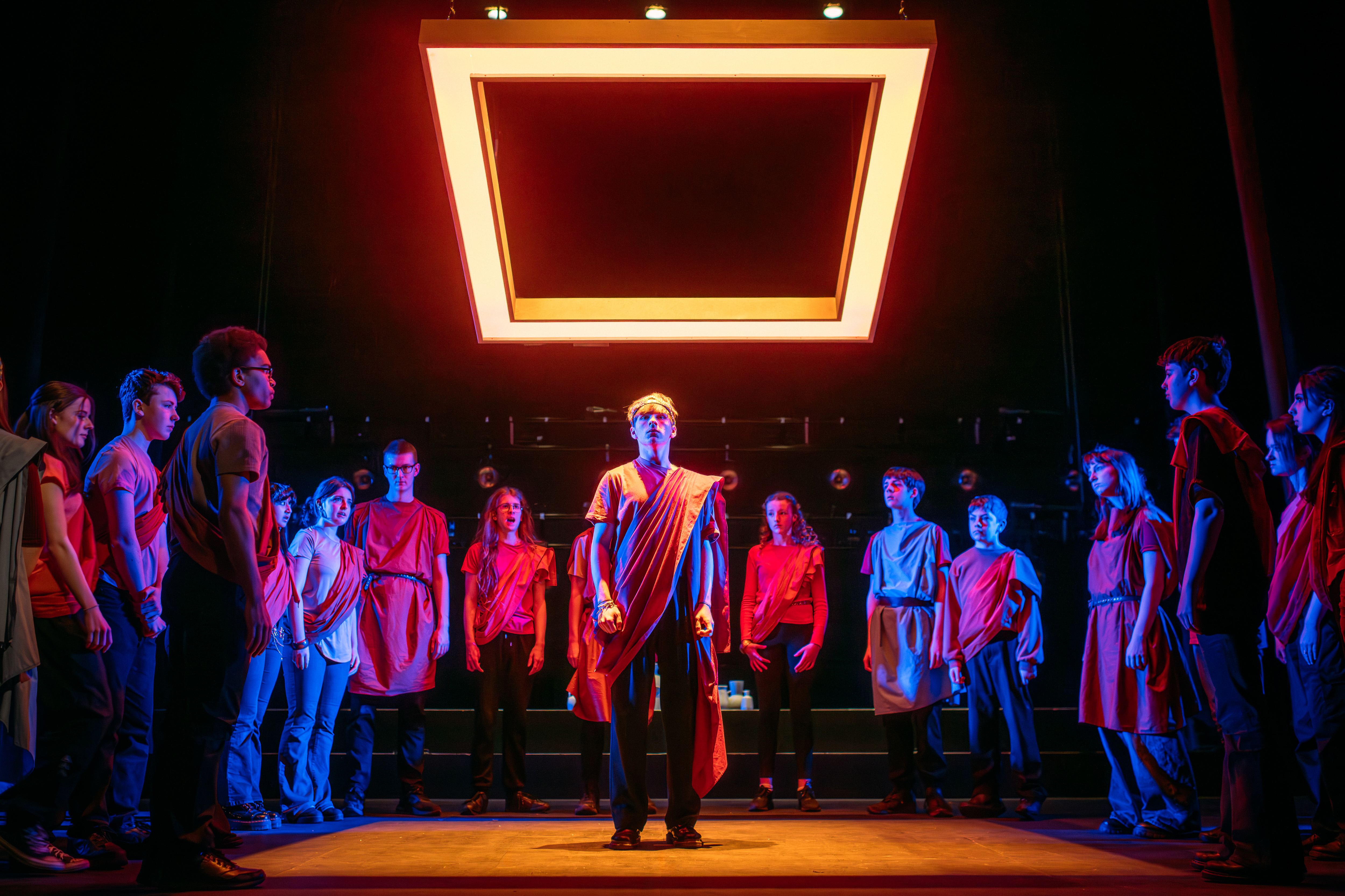 Director – PYT Mainstage