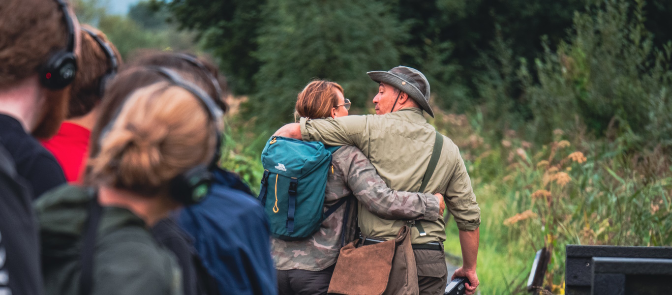 Murmurations Is A Theatrical Tour Into Big Tree Country image