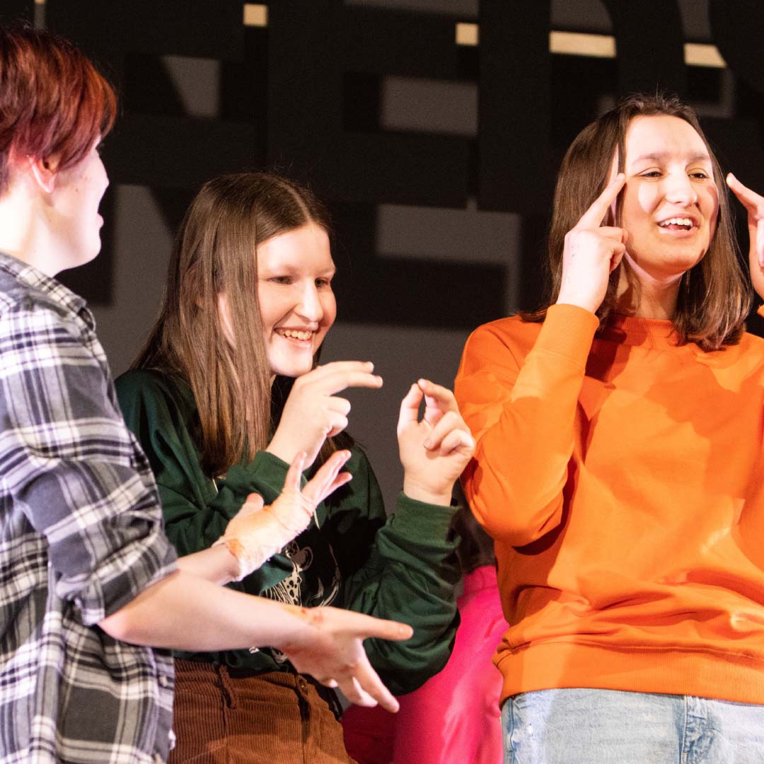 Perth Youth Theatre S4-6 2024/25
