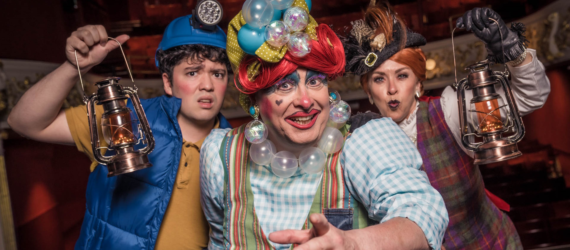 Community Cast Call Out For Aladdin image