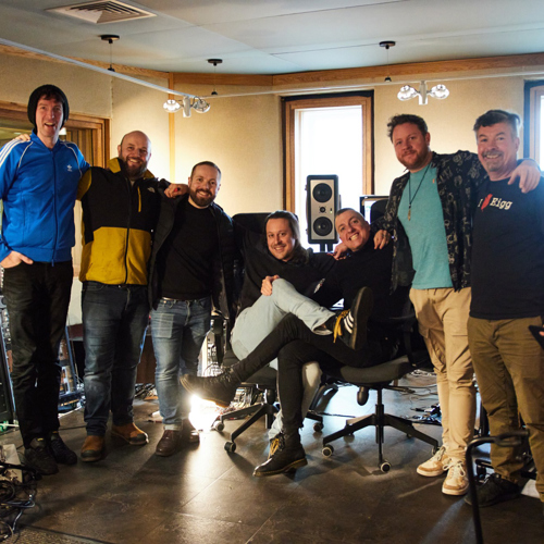 Ross Ainslie and the Sanctuary Band